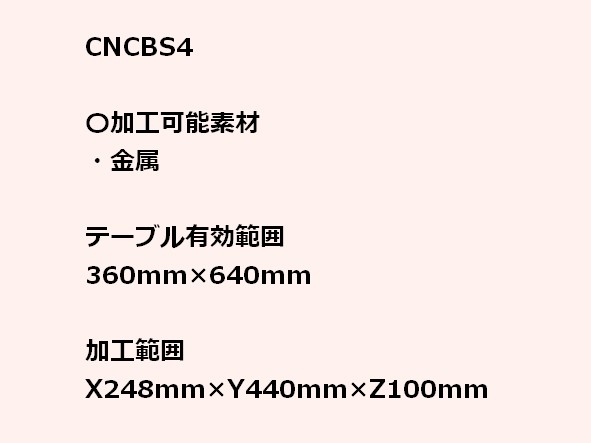 機械詳細